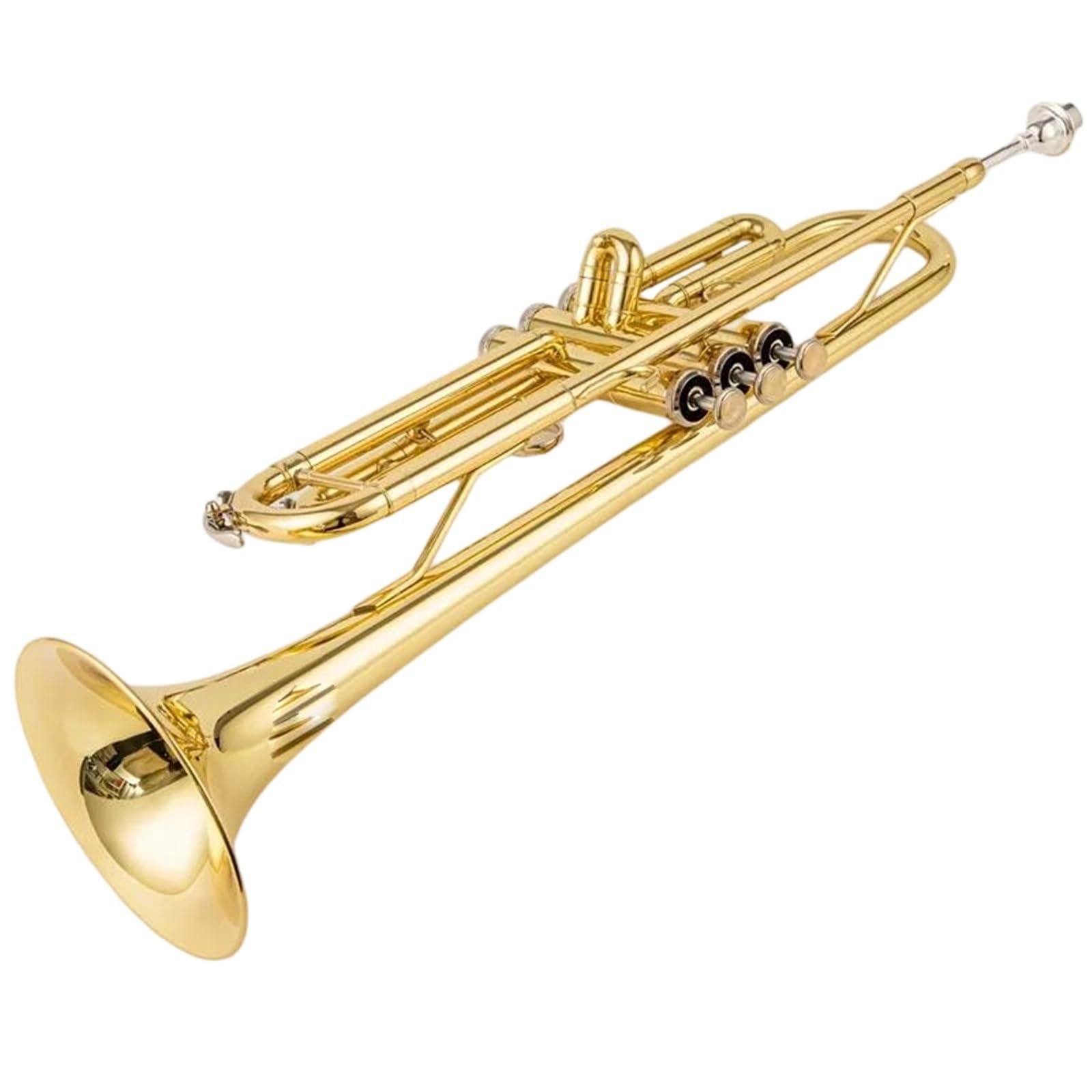 Standard Trumpet Trwała trąbka z klawiszem B