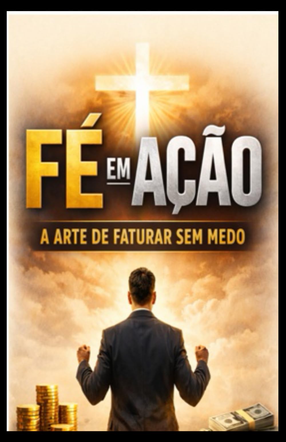 FÉ EM AÇÃO: A Arte de Faturar Sem Medo