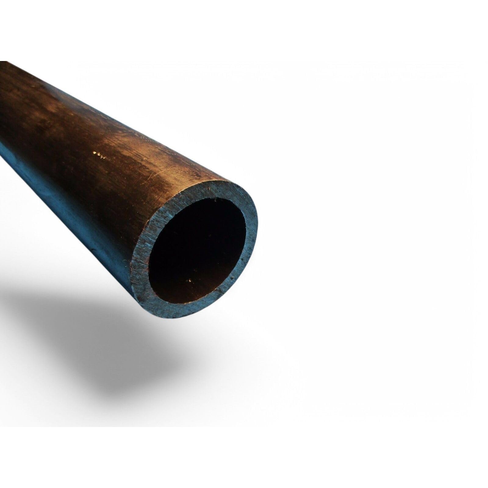 DOM Steel Round Tube 2-1/4