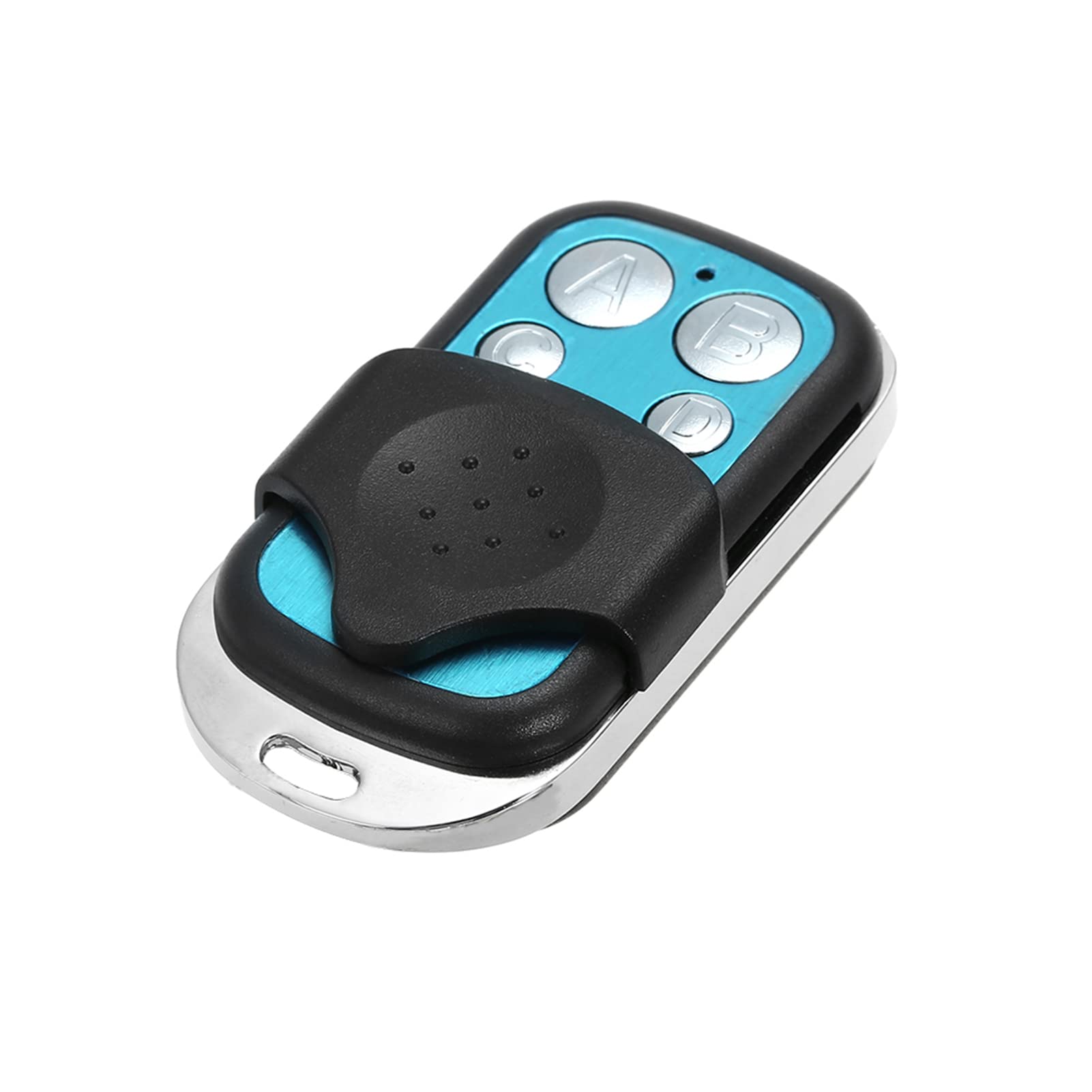 Pepisky 2022 Universal Car Alarm Garage Door Remot Controller Gate Opener Clone Code Scanner Security Alarm for Garage Gate Door Remote Control Key