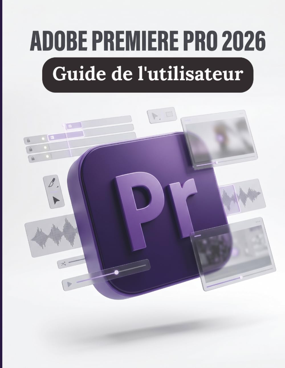 Adobe Premiere Pro 2026 Guide de l'utilisateur: Le guide ultime étape par étape pour le montage cinématographique, les flux de travail IA de nouvelle génération et la création d'une activité