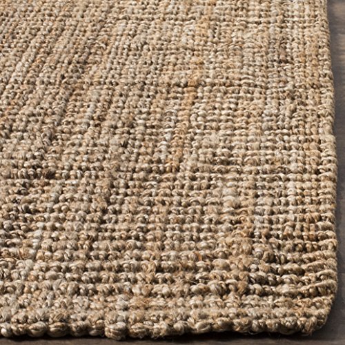 Tapete decorativo SAFAVIEH 5x8 fibra natural miniatura 5