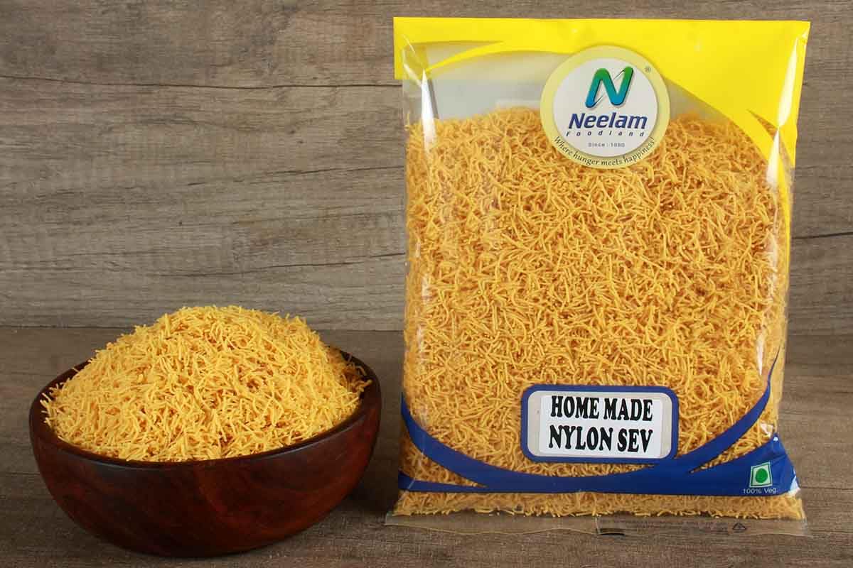 Neelam Foodland Special NEELAM Nylon SEV 500g