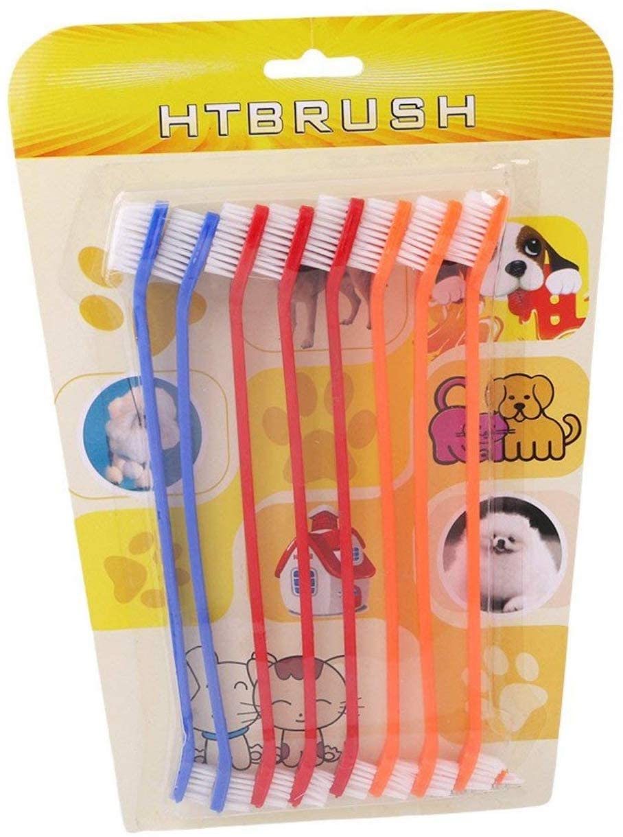 See full amazon price history chart for RvPaws Pet Dog/Cats Double Headed Toothbrush - 2 Pcs Pack RvPaws Pet Dog/Cats Double Headed Toothbrush - 2 Pcs Pack (B09J29WWCT) Amazon Price History, Amazon Price Tracker