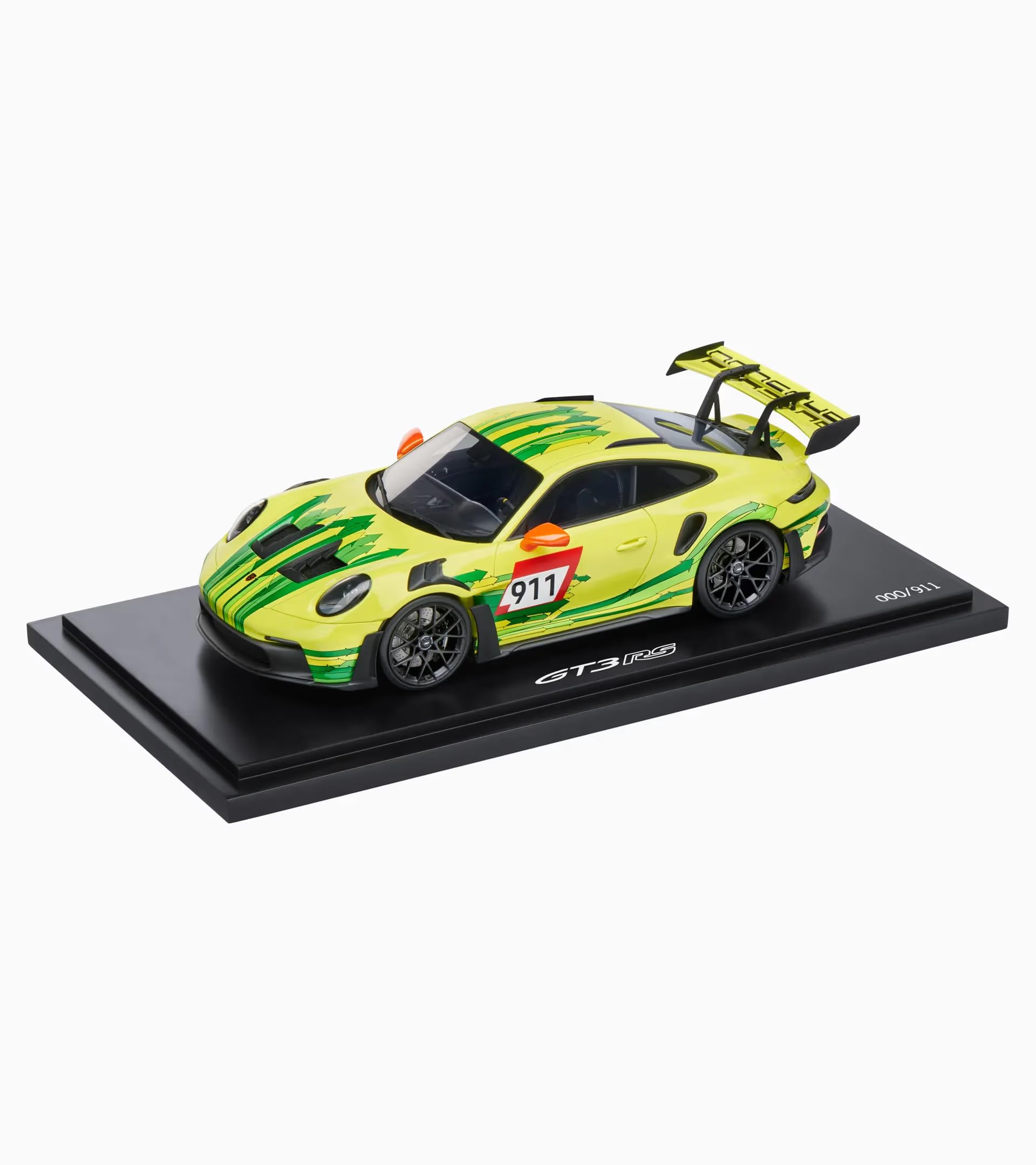 OE MODEL 1:18 PORSCHE 911 GT3 RS (992) WAP0210830SJDC