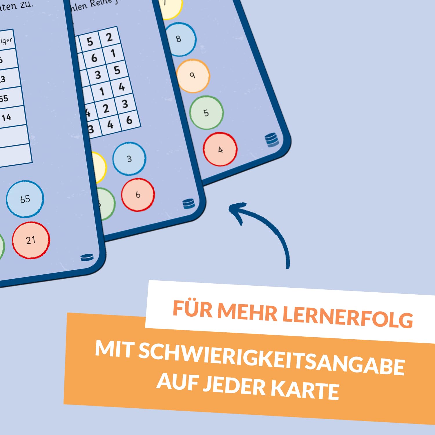 Moses. klick Klack Klug! – Das magnetische Lernspiel für die Grundschule, Starterset mit Magnetturm, pädagogisch geprüftes Spiel… – Ansicht 10