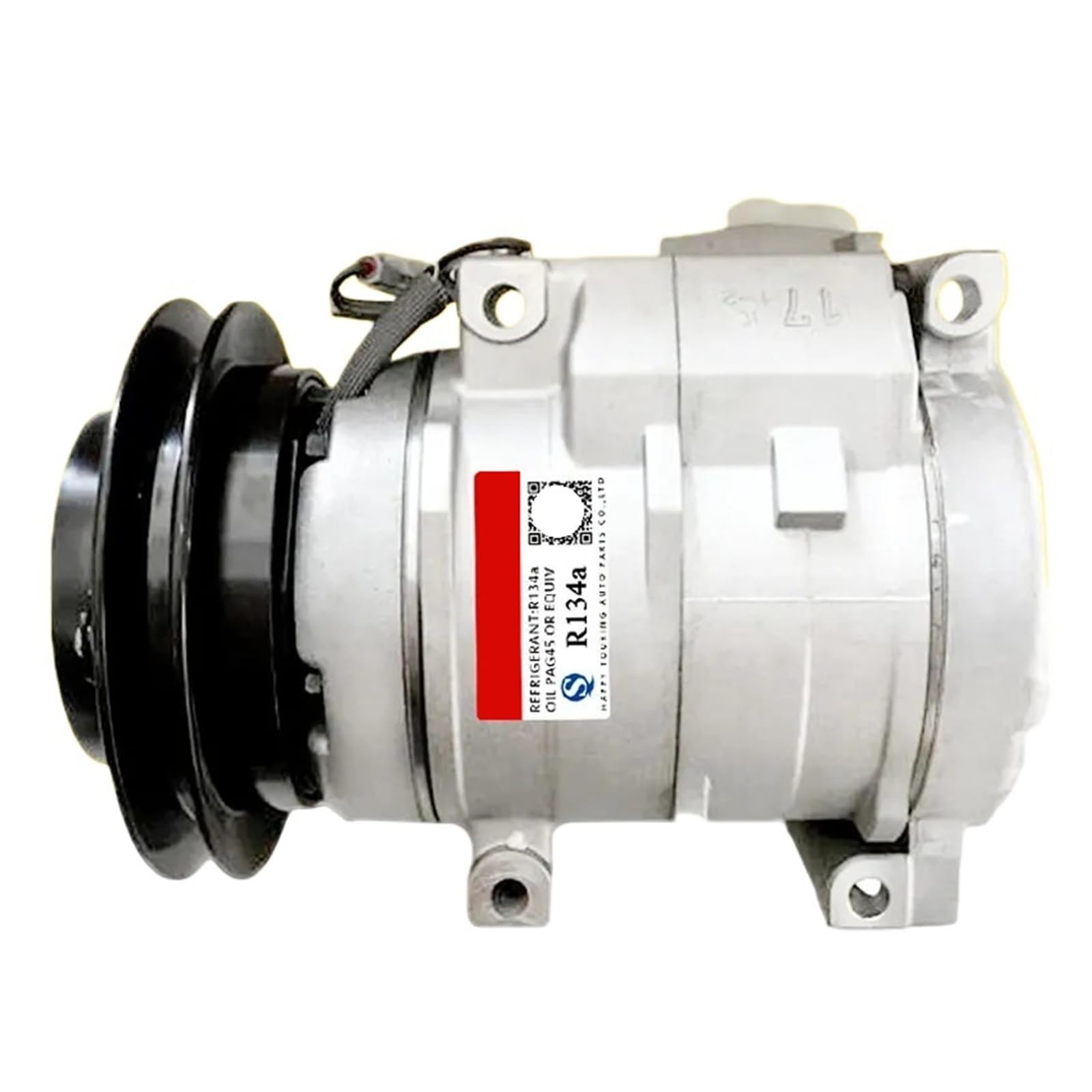 Klimaanlage Kompressor,Kompatibel Mit LAND CRUISER 88320-6A260 883206A260 | Auto AC Kompressor 1PK 12V