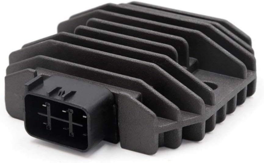 12V Voltage Regulator Rectifier For Yamaha V-Star XVS 650 1100 Classic Custom