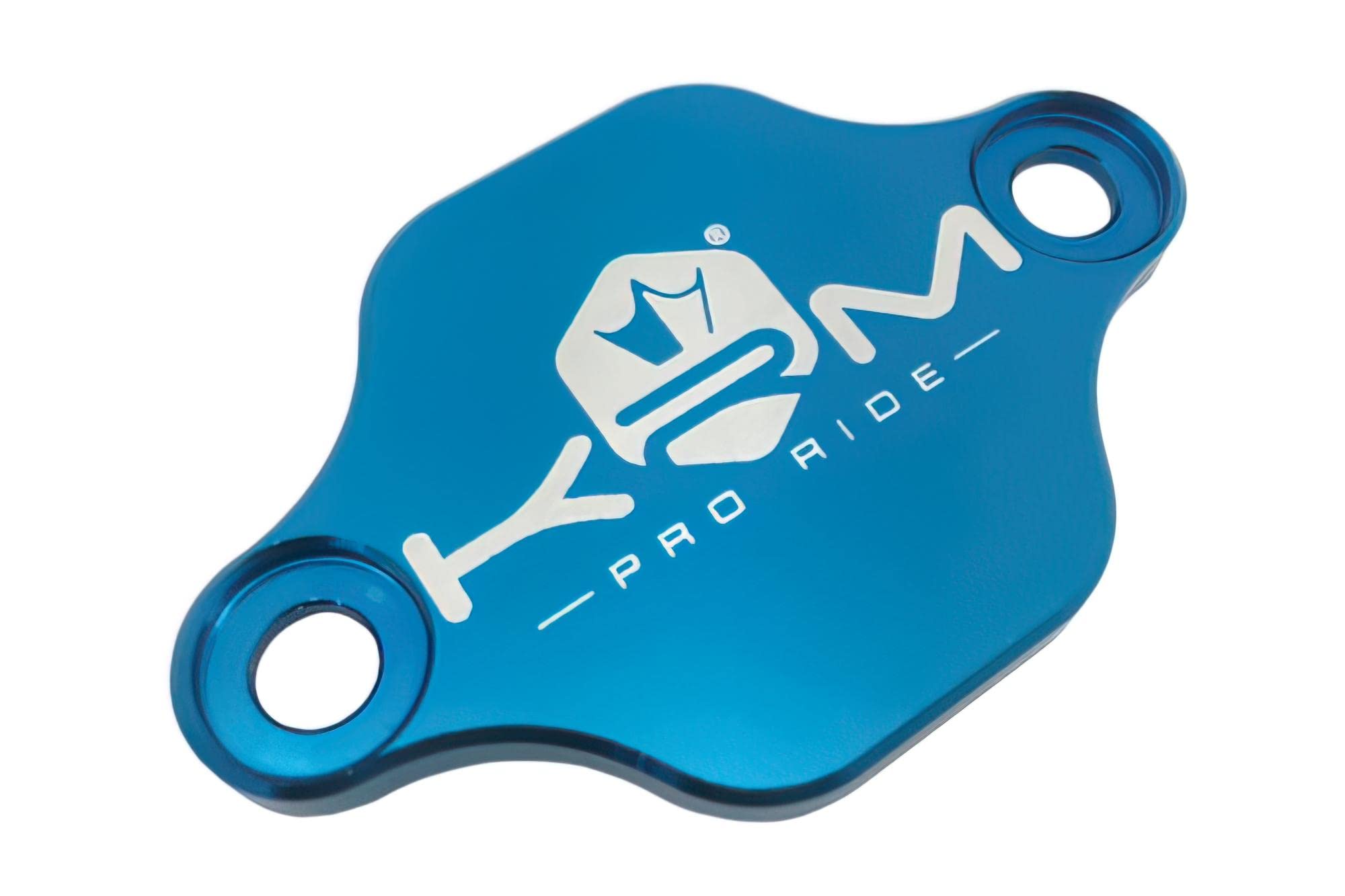 OBTURATEUR POMPE A HUILE MECABOITE KRM ADAPT. DERBI/AM6 - BLEU