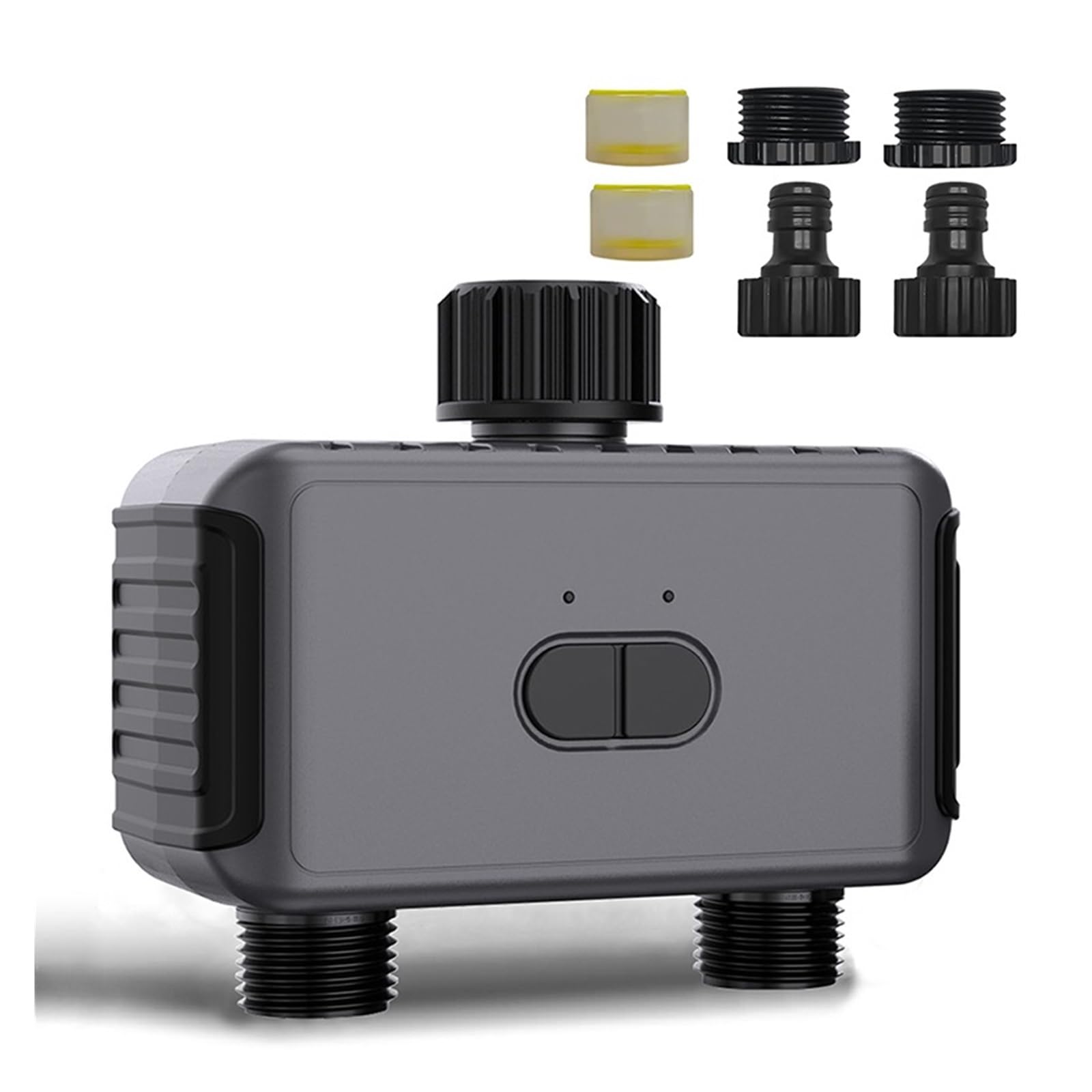 WIFI Smart Garden Watering Timers Sprinkler Drip Irrigation Controller Water Valve Rain Delay Programmable Controllers Water Conservation(Only Timer)