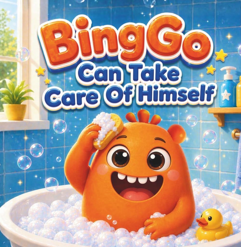 BingGo Can Take Care Himself: Every parent is working toward the same quiet goal: the day their child takes care of themselves — and doesn't need to call for help.