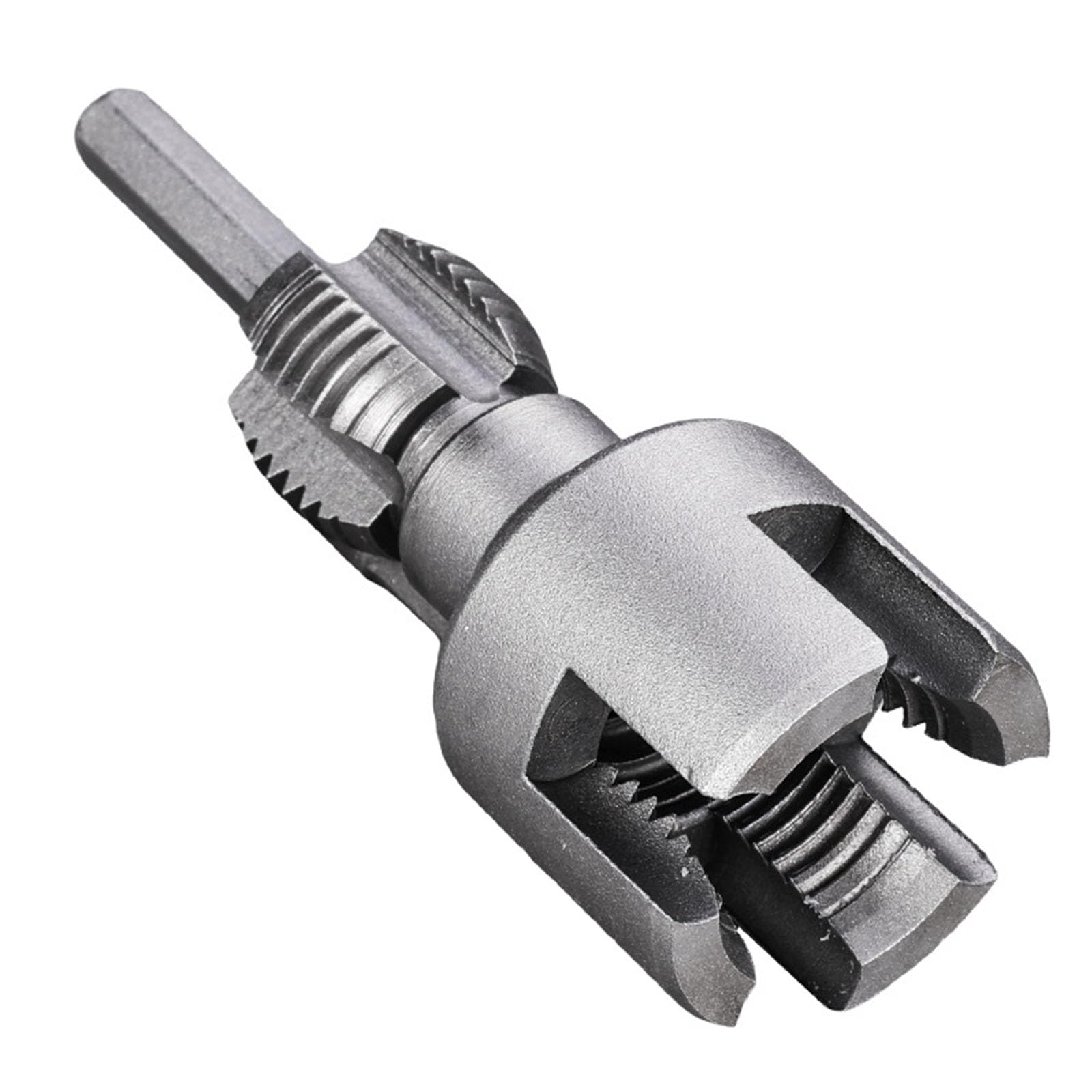 Water Pipe Tappings Tool Pipe Inner Hole Opener Water Hole Opener PVC Internal Thread Openers Threader
