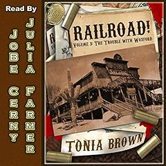 『The Trouble With Waxford』のカバーアート