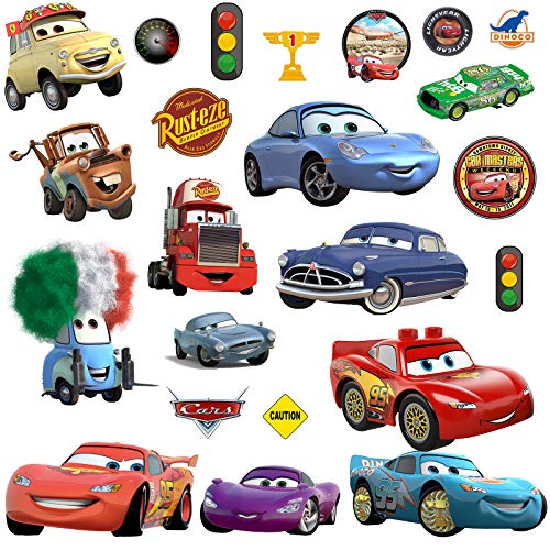 Other Disney Cars 3?Stickers muraux, Multicolore