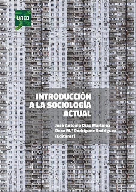 Portada de Introducción a la sociología actual