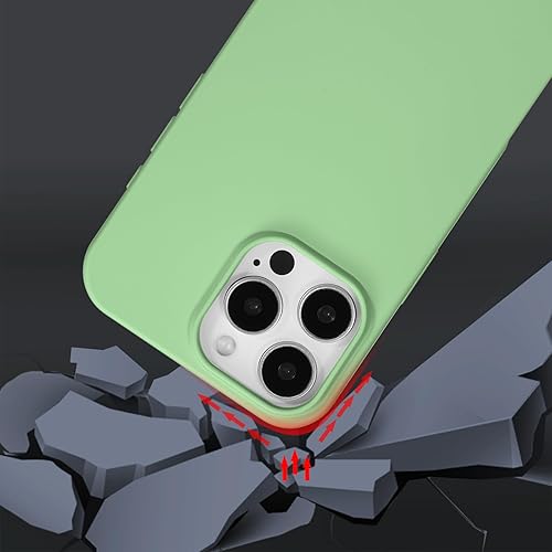 Miniatura 281 de ZTOFERA Funda para iPhone 13 Pro con correa, funda cruzada para teléfono con cordón ajustable para el cuello para el hombro, silicona suave a prueba