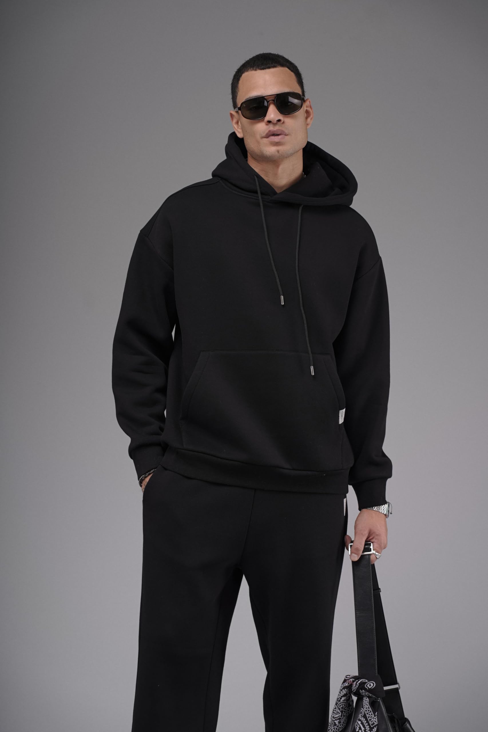 Herren-Winterset – Bequemes und stylisches Outfit für kaltes Wetter – Komplettschutz für Outdoor-Abenteuer