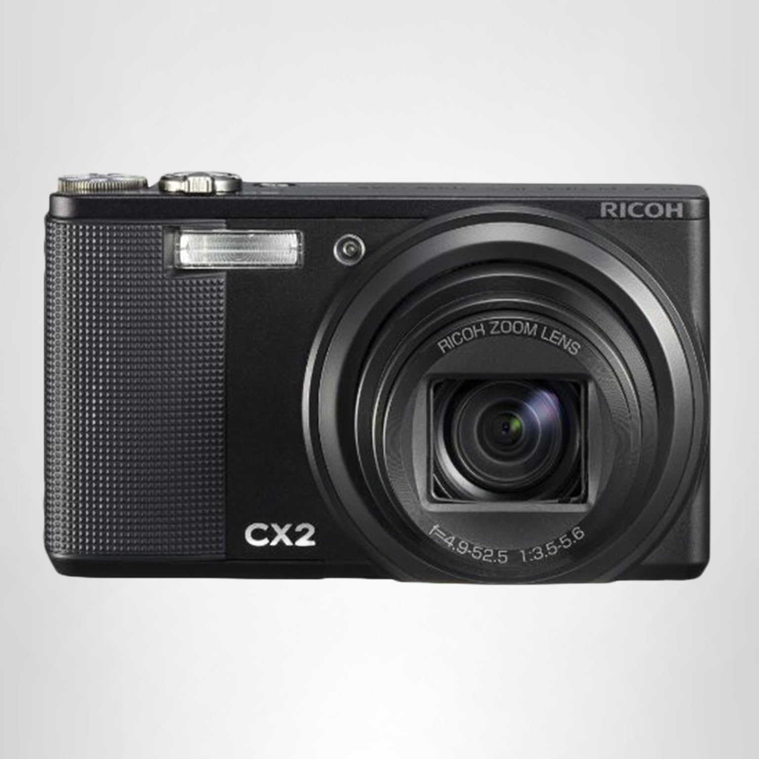 RICOHデジタルカメラ CX2