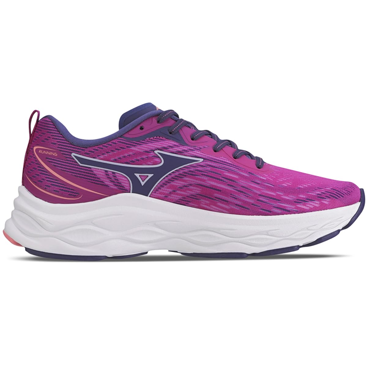 Tenis de Corrida Mizuno Victory RSP Unissex Original (Cereja, BR