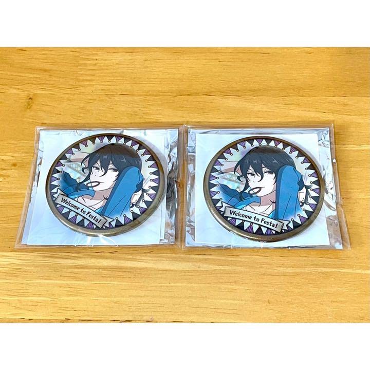 Amazon.co.jp: 朔間零 缶バッジ セット あんスタ フェスタ : おもちゃ 