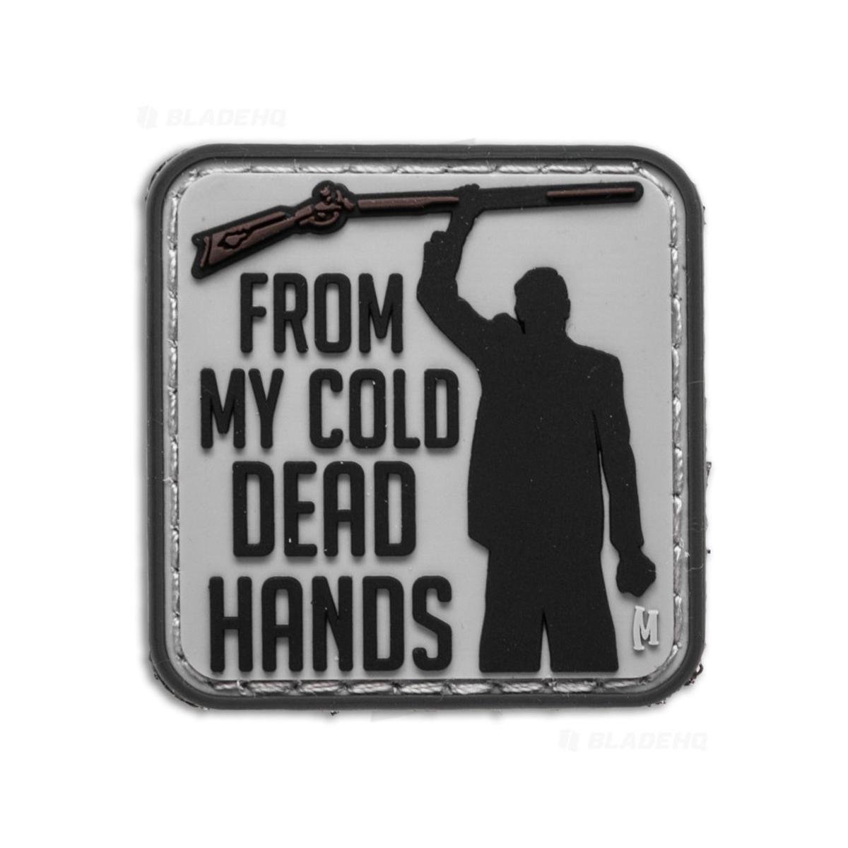 Maxpedition Cold Dead Hands 1.5 x 1.5 Patch, Swat-image-8