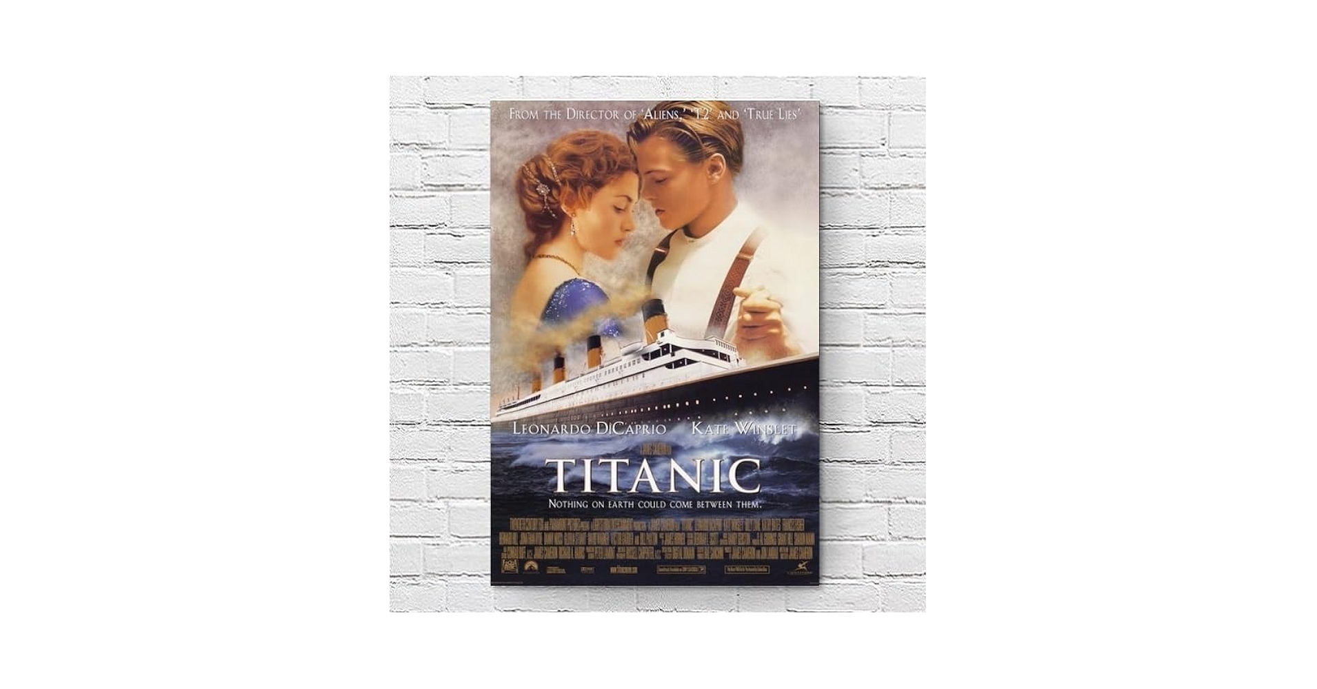タイタニック　ポスター Yahoo!オークション - ポスター タイタニック（Titanic）／3