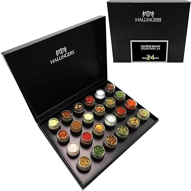 Simply Organic Starter Gewürz Geschenkset 12