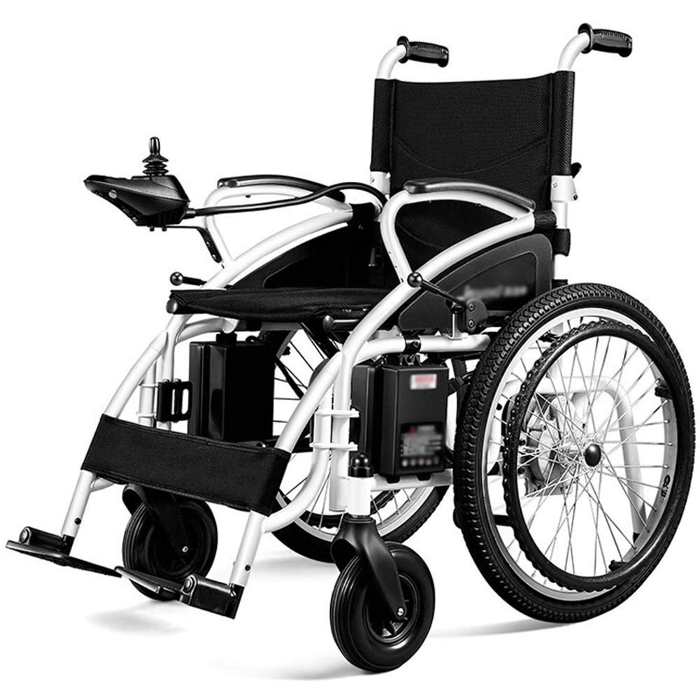 Buy Electric Wheelchair Folding Motorized Power Wheelchairs,powerful