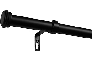 ER1029-01 84160 Topper Extra Long Curtain Rod Set