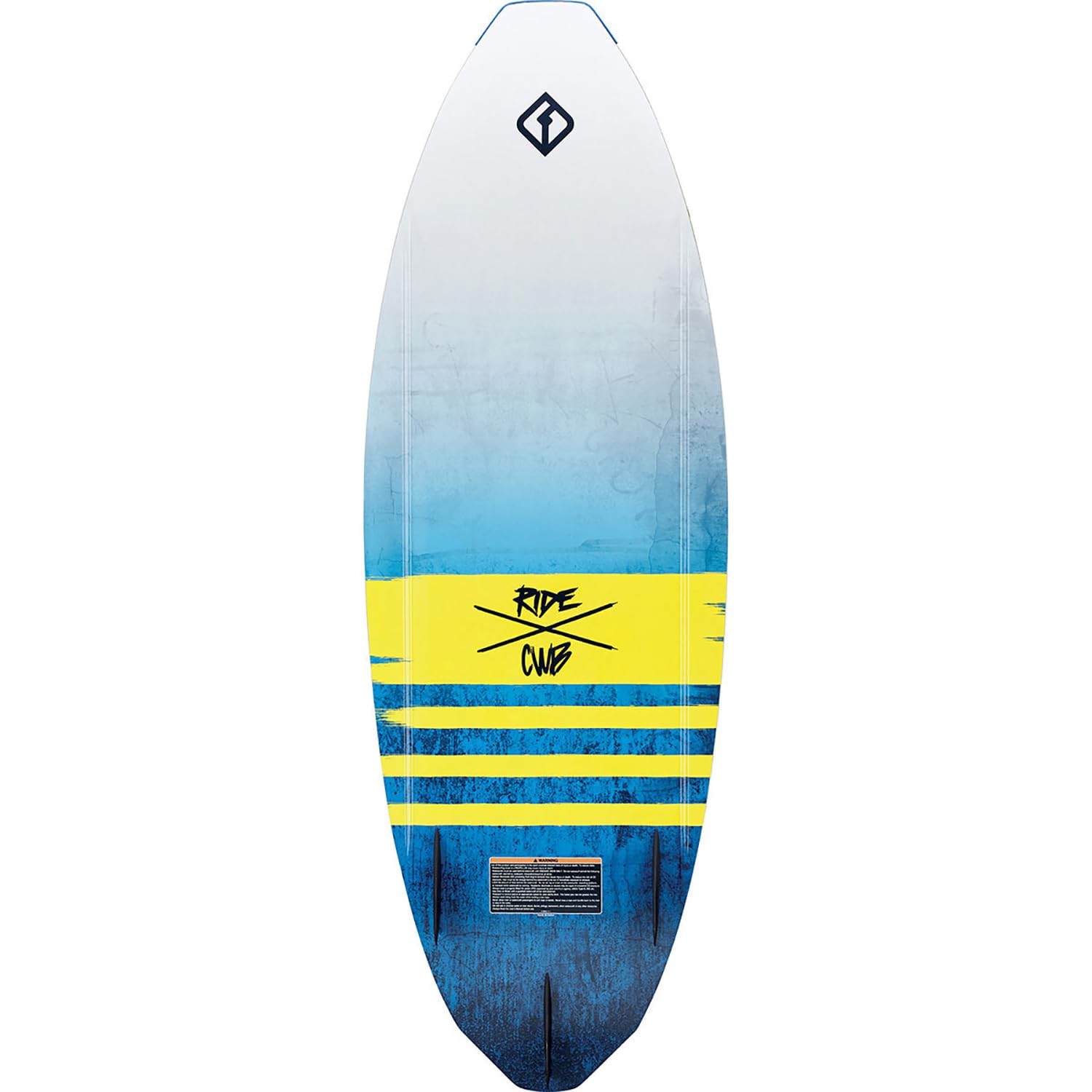 RIDE WAKESURF BOARD