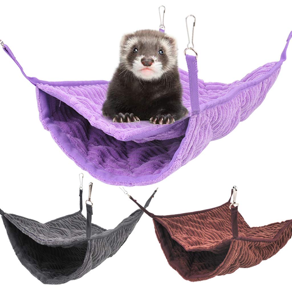 Hamac chaud pour hamster et rat,lits pour petits animaux,maison pour Hamac chaud pour hamster et rat,lits pour petits animaux,maison pour