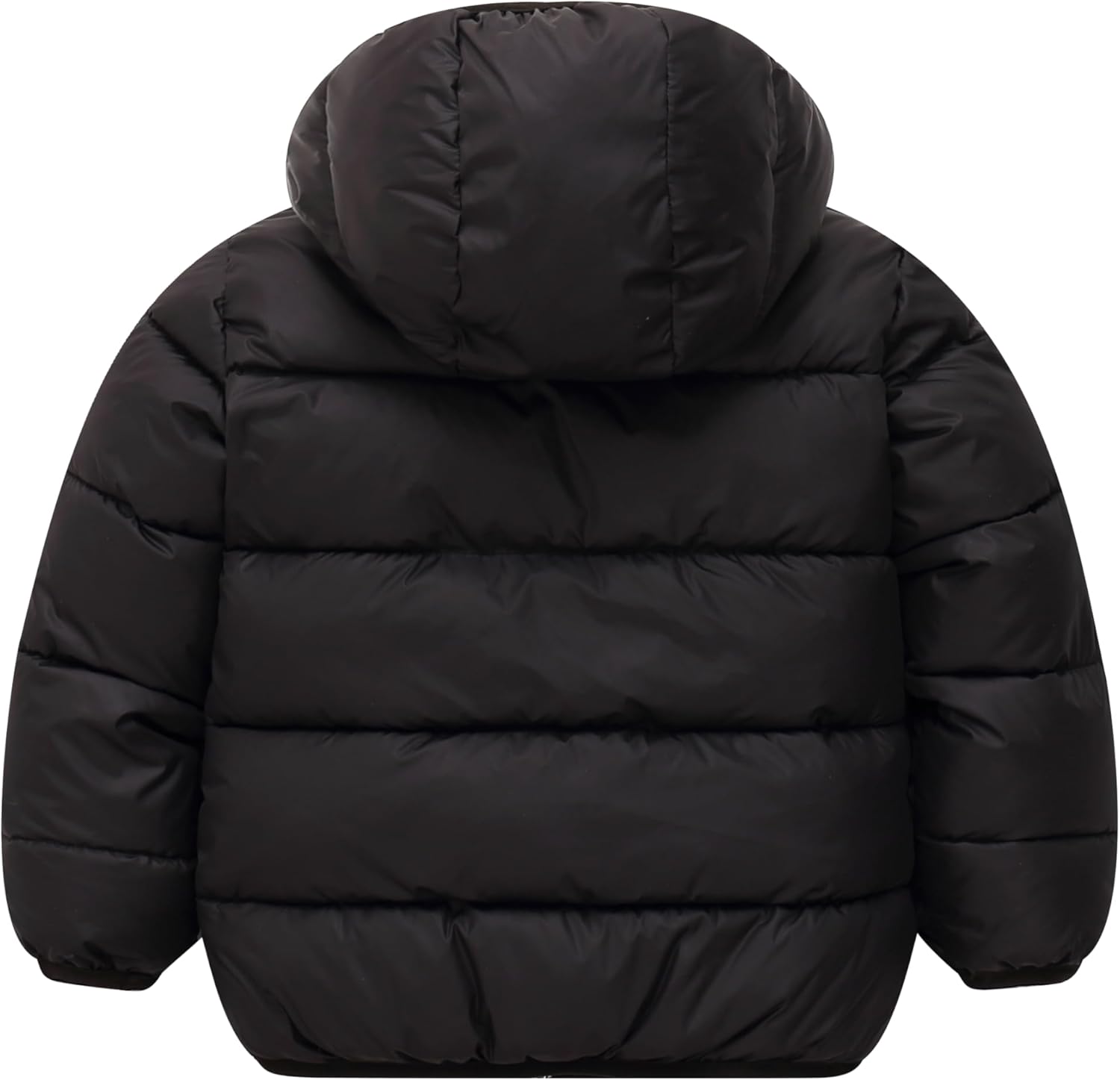 Winter Coats for Toddler Kids Infants Baby Boys Girls Light Puffer Warm Thick Hooded Down Jacket for 2-7 Years - Image 2