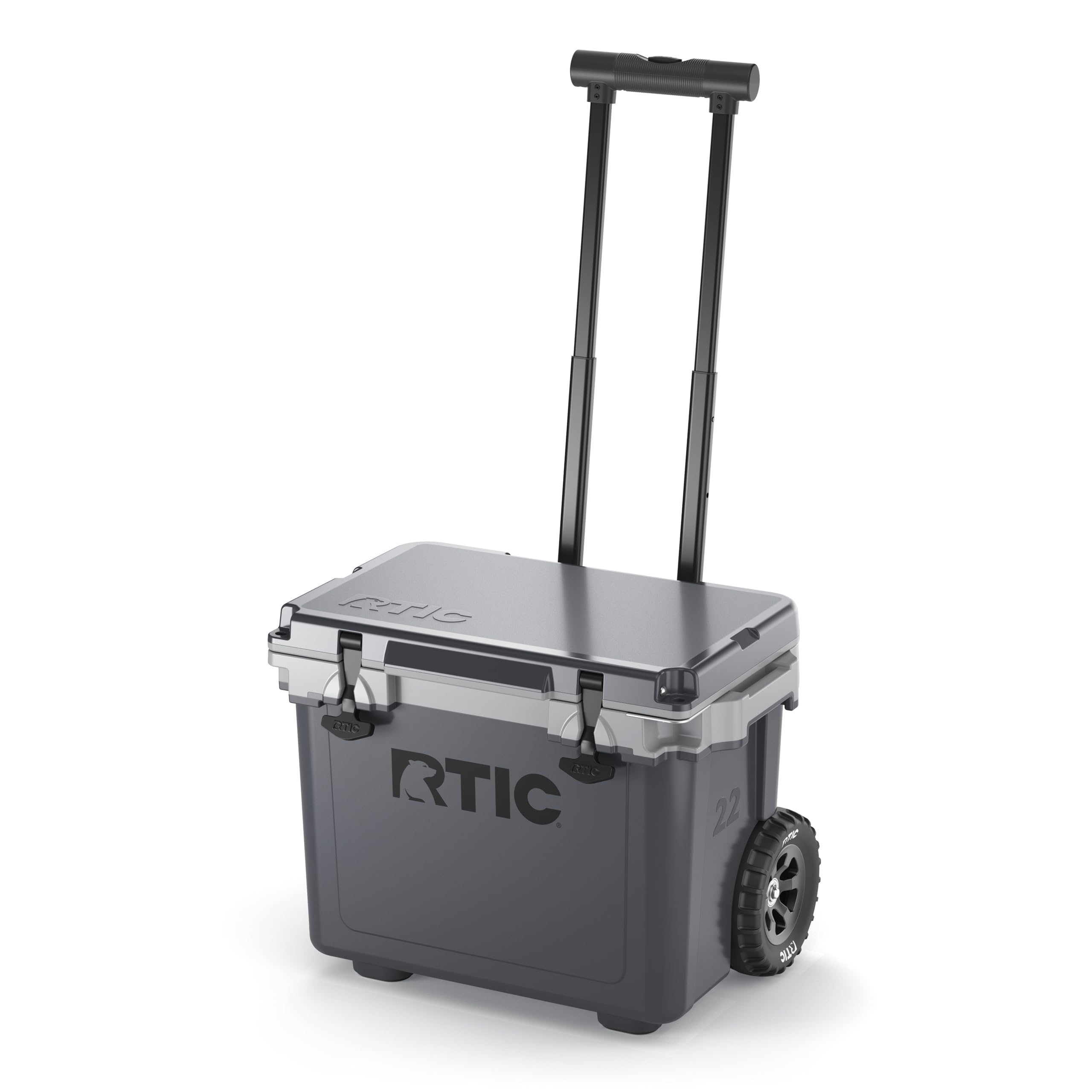 RTIC 22 QT Ultra-Light Wheeled Cooler