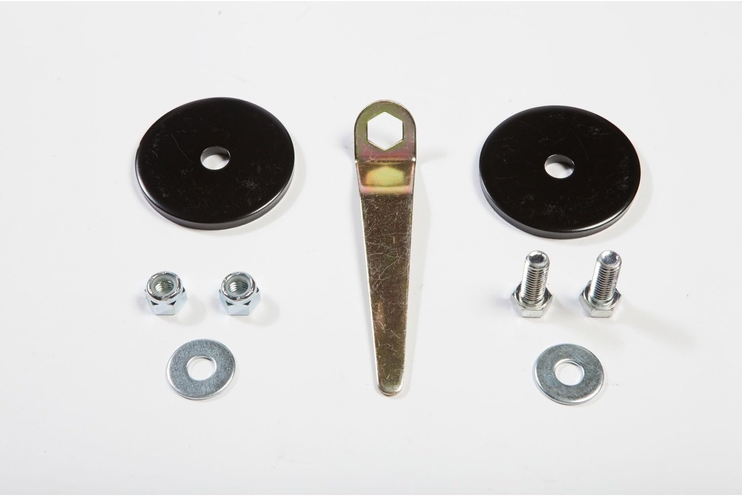 Suspension Coil Spring Retainer Kit, Rear | 18305.20 | Fits 2007-2018 Jeep Wrangler JK