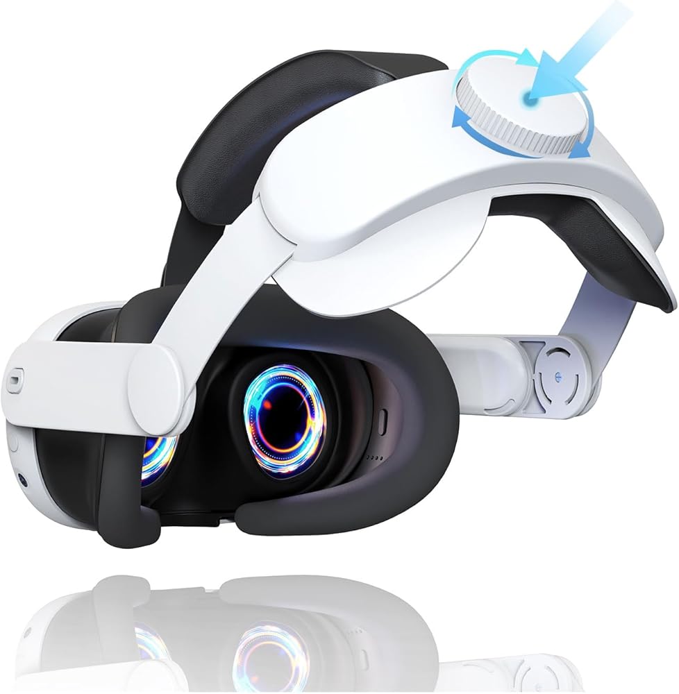  Quest3 512GB + Head Strap付き Amazon.com: Quest 3 512GB + Elite Strap : Video Games