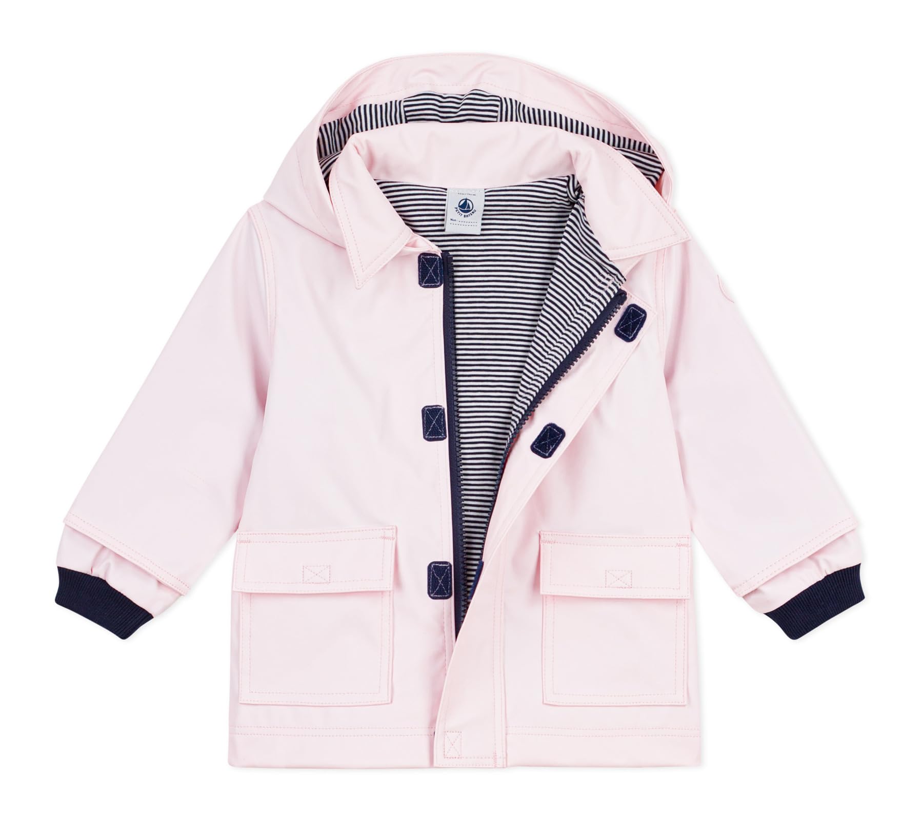 Petit Bateau A0fkb Ropa DÍA Bebé-Niñas