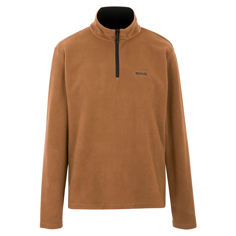 Regatta Mens Thompson Fleece Anti-Pill Midlayer Top
