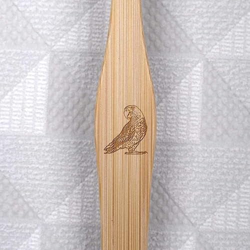Miniatura 2 de 'Cape Parrot' Bamboo Toothbrush (TF00018996)