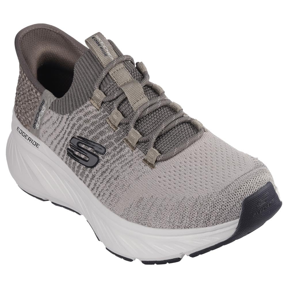 Skechers Men's Edgeride Raygo Hands Free Slip-in Sneakers