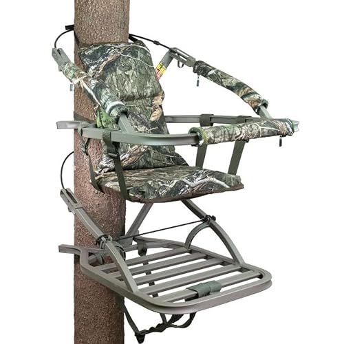 Summit Treestands Goliath SD Climbing Treestand