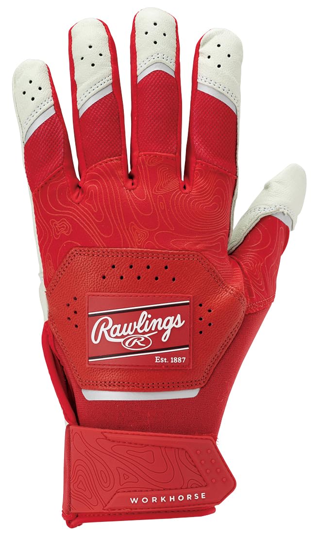 Rawlings Workhorse Batting Gloves