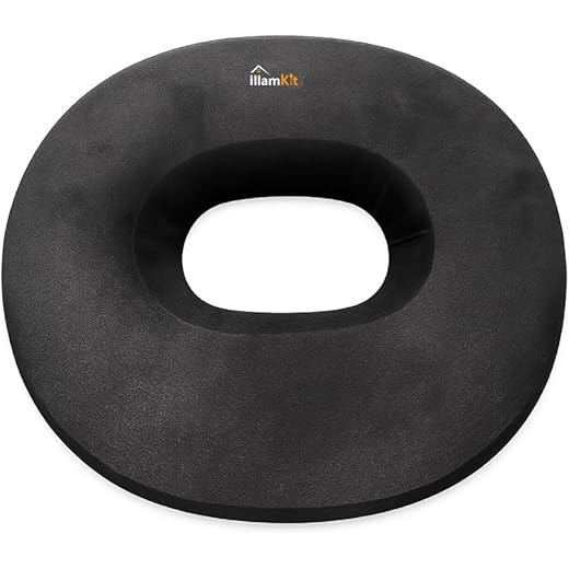 Donut Pillow for Tailbone Pain Relief