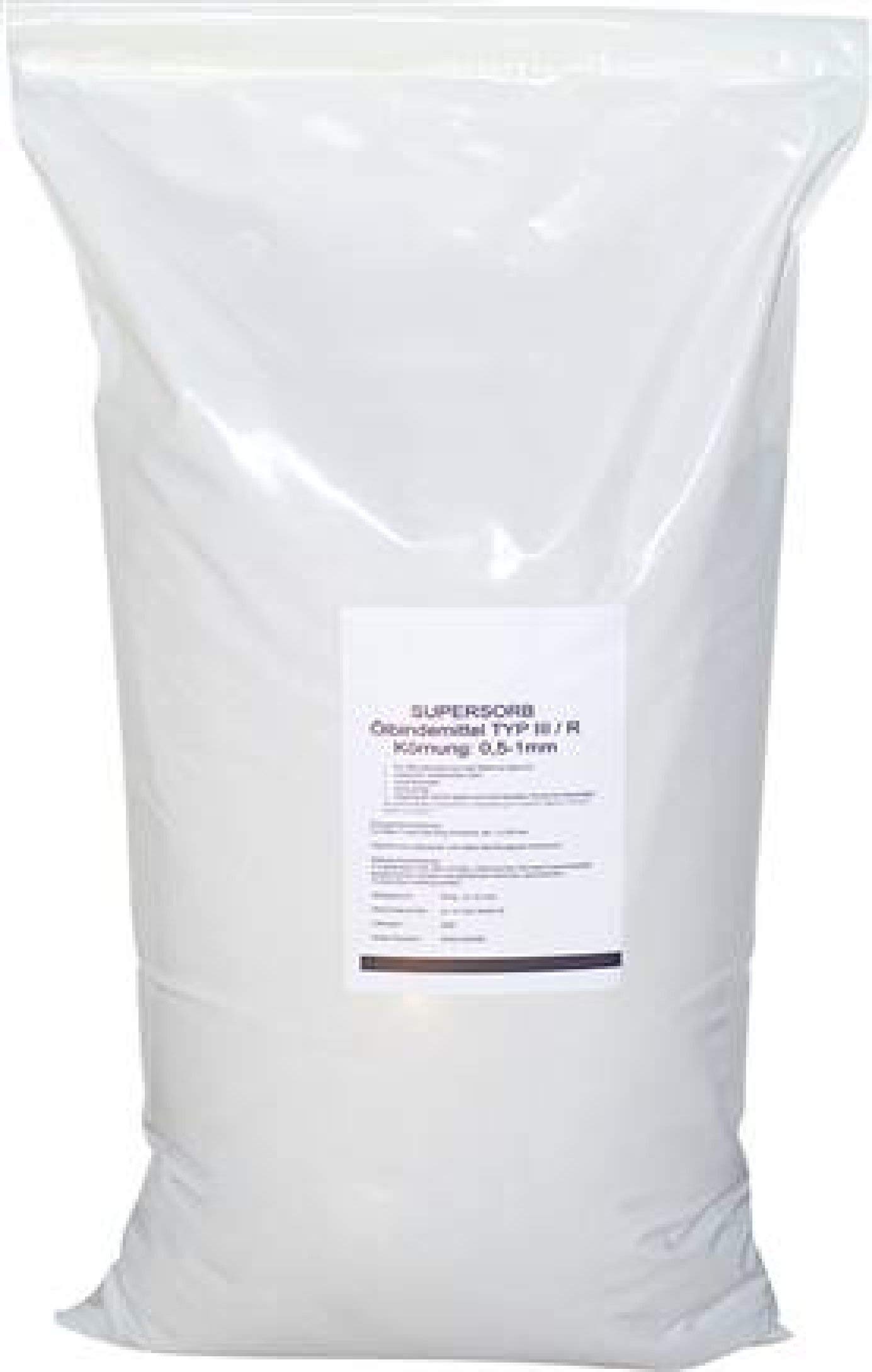 Ölbindemittel OIL ONLY 50 Ltr. schwimmfähiges Ölbindemittel Typ I, II, III R auf PUR-Basis Polyurethan