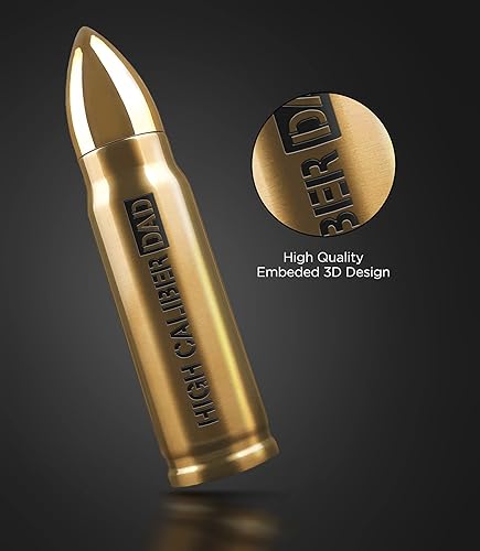 Miniatura 7 de GALVANOX Botella de agua de regalo para papá para NavidadDía del Padre de alto calibre para papá con aislamiento calientefrío, botella de viaje de