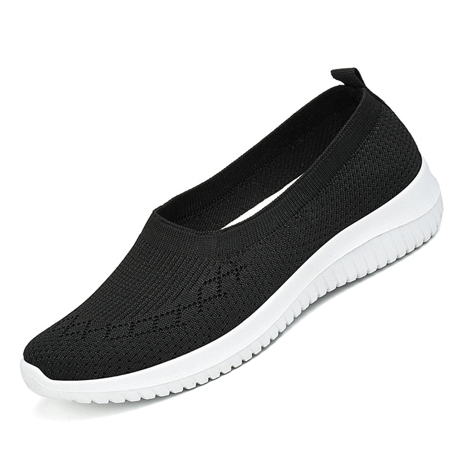 Zapatillas de verano de malla transpirable informales y antideslizantes