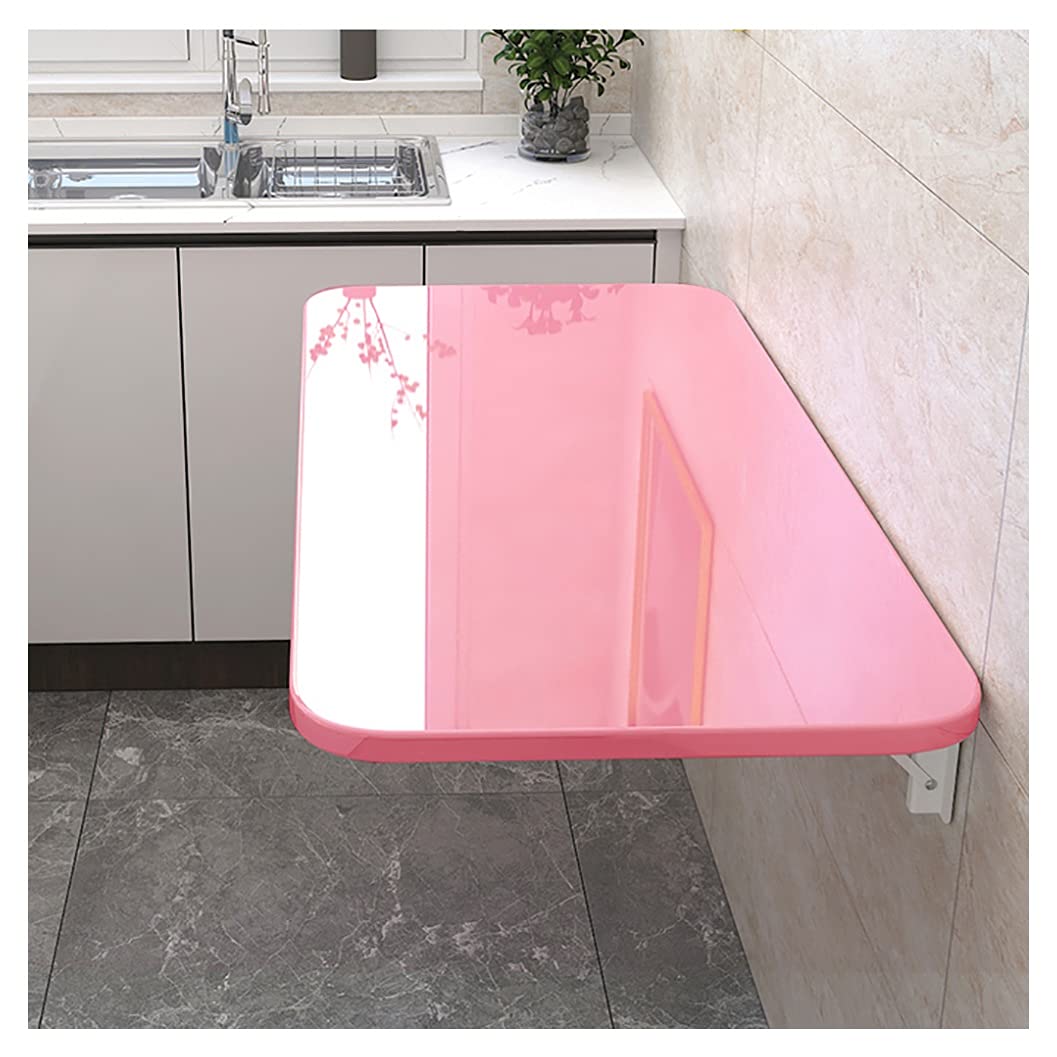 Table pliante peu encombrante pour cuisine et studio, bureau mural rabattable multifonction
