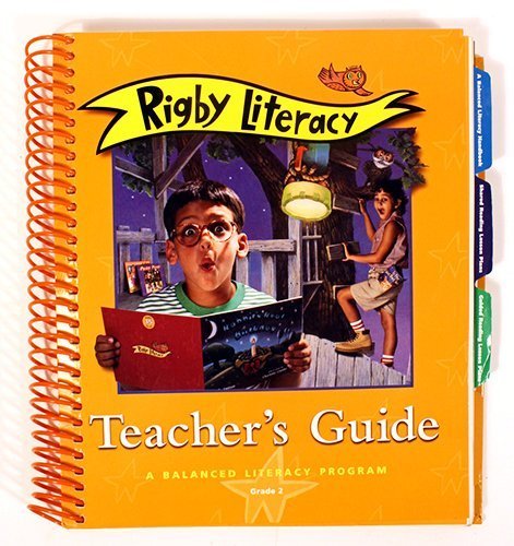 Amazon.co.jp: Rlg2 Teacher's Guide Tg (Rigby Literacy) : 本