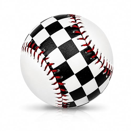 9 Inch Soft Practice Baseball, Standard Adult Baseball Balls for