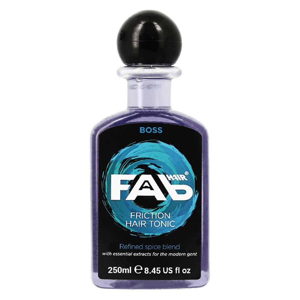 FABHAIR - BOSS FRICTION 헤어 토닉(250ML)