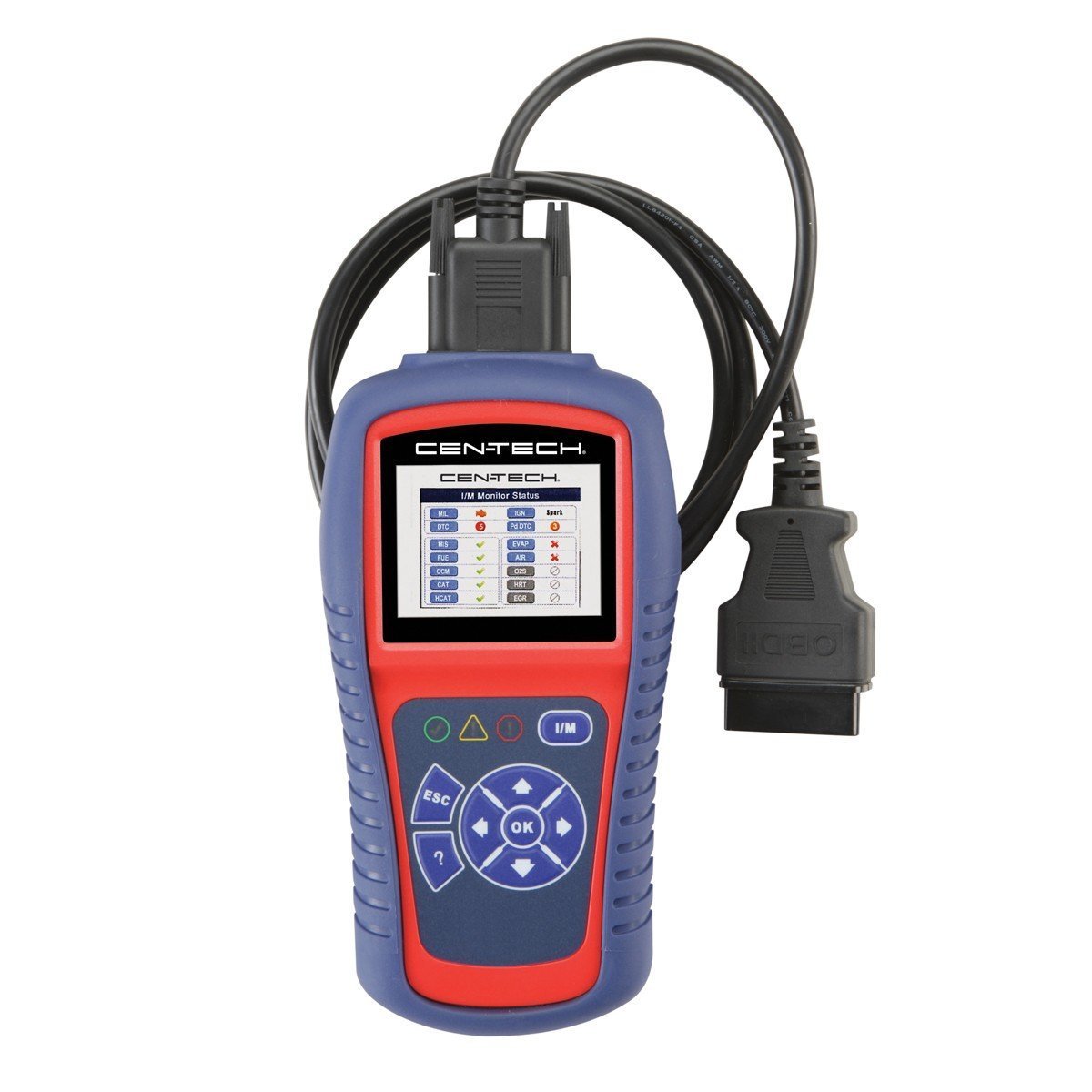 CenTech CAN & OBD II Deluxe Scan Tool Amazon.in Car & Motorbike